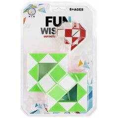 Mega Creative KOSTKA MAGIC WAZ 15X22X10 MIX2 MC B/C 192