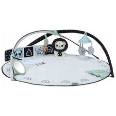 Tiny Love Tiny Love Decor Γυμναστική Για Μωρά μαύρο-άσπρο