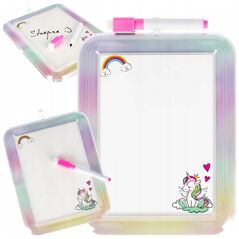 Πίνακας Starpak TABLICA SUCHSCIER MARK 18X25 UNICORN STK PB24/48