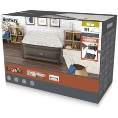 Φουσκωτό Στρώμα Bestway Fortech 203 x 152 x 51cm