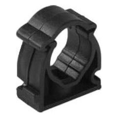 STASIŃSKI Κλειστός σφιγκτήρας για ηλεκτρολογικούς σωλήνες ΜΑΥΡΟ CUZE-20 (ΠΑΚΕΤΟ 100τμχ.)