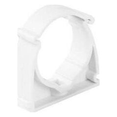 STASIŃSKI Κλείσιμο στήριγμα για ηλεκτρολογικούς σωλήνες ΛΕΥΚΟ UZE-16 (ΠΑΚΕΤΟ 100τμχ.)