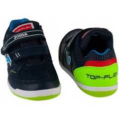 Joma Top Flex Jr 2533 IN TPJS2533INV Μπλε 32