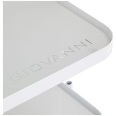 Καλλυντικό Τραπέζι Giovani H6702 Λευκό
