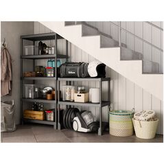 Κουτί με καπάκι T Box XL 70L 39x55 5x42 5cm διαφανές 3253924831787