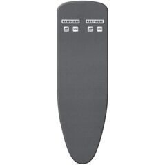 Ύφασμα σιδερώματος LEIFHEIT Thermo Reflect S/M Μαύρο 125x40cm 4006501716798
