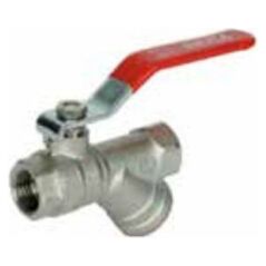 Arco Βαλβίδα Νερού, Σφαιρική, Με Φίλτρο, Τυπική Λαβή, Pn 30 1/2" Sena (152303)