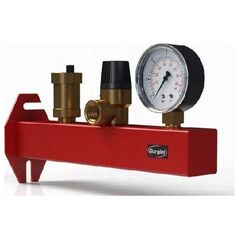 Ομάδα ασφαλείας CO Gorgiel με εξοπλισμό χωρίς rubunku - 1023151115