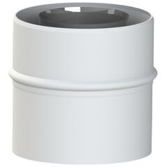 Προσαρμογέας Jeremias 60/100-60/100 για λέβητα De Dietrich (TWIN1820501060100)