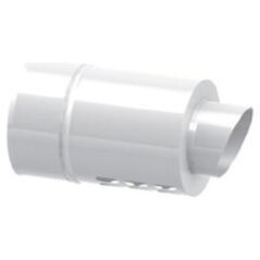 Οριζόντια εισαγωγή Jeremias 80 / 125 x 250mm βαμμένη (TWIN35080/125)