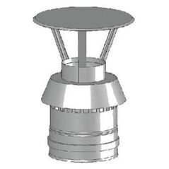 Κάθετη εισαγωγή Jeremias 60 / 100 x 250mm βαμμένη (TWIN35B060/100)
