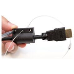 Προσαρμογέας USB Deltaco Σετ προσαρμογέων HDMI DELTACO, USB- C, mDP, DP, Mini, Micro, μαύρο / HDMI-AR10 / 1902496