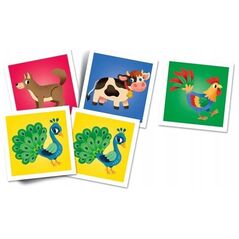 Clementoni GRA MEMO FARM ANIMALS 18316 CLM PUD