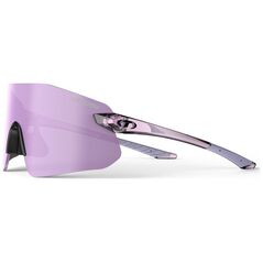 Γυαλιά TIFOSI VOGEL SL crystal pure (1 φακός Violet Mirror 15,4% μετάδοση φωτός) (NEW 2024)