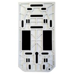 Wepa Διανομέας χαρτιού τουαλέτας, τραβιέται από το κέντρο CF2, Σατινέ