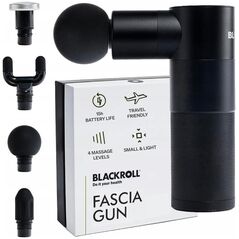 Tunturi Μασάζ BLACKROLL® FASCIA GUN