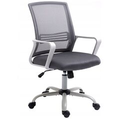 Καρέκλα γραφείου ACTIVEJET YK01 γκρι