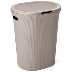 Κουτί πλυντηρίου TATAY Baobab 40L taupe sharp 8411801225608