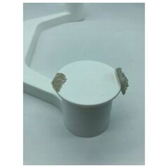 Σιδερώστρα και βάση σιδήρου με σιλικόνη RAYEN 012100