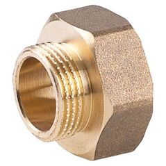 Perfexim Επέκταση μείωσης ορειχάλκινη GW - GZ 1/2 x 3/8" (07-211-1510-000)