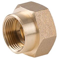 Perfexim Ορειχάλκινος μειωτήρας θηλυκός 3/4 x 1/2" (07-212-2015-000)