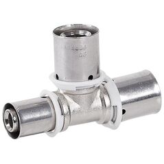 Perfexim Τρίοδης σύνδεσμος πρεσαριστός 73C 25 x 20 x 20mm (62-73C-2520-001)