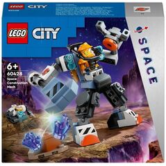 LEGO City Κοσμικό ρομπότ (60428)