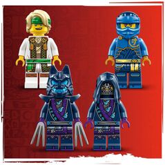LEGO Ninjago Σετ μάχης με το ρομπότ του Τζέι (71805)