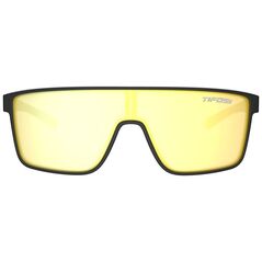 TIFOSI Γυαλιά TIFOSI SANCTUM matte black (1 φακός Smoke Yellow 11,2% μετάδοση φωτός) (NEW 2024)