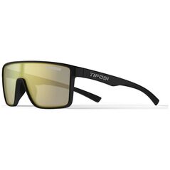 TIFOSI Γυαλιά TIFOSI SANCTUM matte black (1 φακός Smoke Yellow 11,2% μετάδοση φωτός) (NEW 2024)