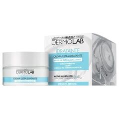 Deborah Dermolab Ενυδατική κρέμα προσώπου με υαλουρονικό οξύ 50ml