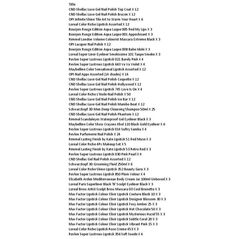 Sleek MakeUP Sleek MakeUP, Luminaire, Highlighting, Concealer Stick, 01, 2 ml For Women