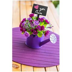 Securit Πινακίδα Securit Ορθογώνιο 18x8x0.3 cm 5 τεμ με Λευκό μαρκαδόρο,1 τεμ