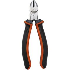 BOXER Πλευρική πένσα 160 mm. - CR.NI. χάλυβας