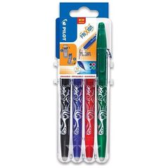 Pilot Pilot 3131910547938, Μαύρο, Μπλε, Κόκκινο, Πράσινο, Μεσαίο