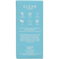 Clean Clean Classic Cool Cotton EDP Γ 30 ml