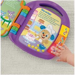 Fisher-Price Fisher Price Laugh & Learn Storybook Rhymes DA