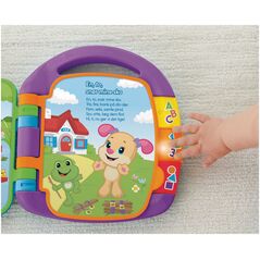 Fisher-Price Fisher Price Laugh & Learn Storybook Rhymes DA