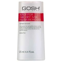 Gosh Gosh Professional, Gosh Professional, Ασετόν, 125 ml Για Γυναίκες