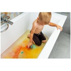 Moneks Παπάκια για μπάνιο με δισκία που χρωματίζουν το νερό 533 65337