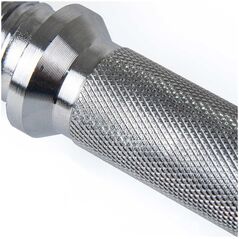 ΚΟΝΤΗ ΜΠΑΡΑ 35 CM + ΣΦΙΓΚΤΗΡΕΣ ENERO FIT fi25,4 MM