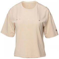 Γυναικείο μπλουζάκι με κοντό μανίκι Fitanu NARI W μέγεθος XS