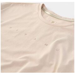 Γυναικείο μπλουζάκι με κοντό μανίκι Fitanu NARI W μέγεθος XS