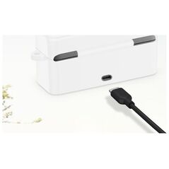 Θήκη Κάλυμμα Βαλίτσα Προστατευτικό Σιλικόνης για Μικρόφωνο DJI MIC 2 / PU716W