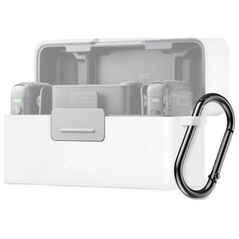 Θήκη Κάλυμμα Βαλίτσα Προστατευτικό Σιλικόνης για Μικρόφωνο DJI MIC 2 / PU716W