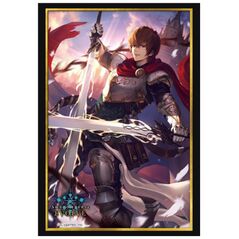 ΕΠΙΣΗΜΗ ΘΗΚΗ SHADOWVERSE EVOLVE VOL. 67 'GAWAIN, KNIGHT OF THE ROUND TABLE' (75 ΘΗΚΕΣ)