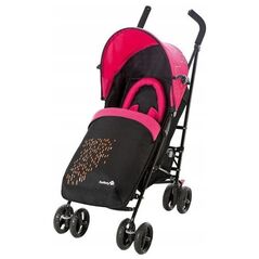 Καρότσι SAFETY SLIM PACKAGE CITY ΡΟΖ + ΥΠΝΟΣΑΚΟΣ + ΤΣΑΝΤΑ 12077062
