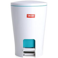 Κάδος μπάνιου με πεντάλ 5L Diabolo πράσινο 8411801203811