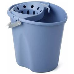 Κουβάς με στυπτήρα 12L μπλε 8411801103302