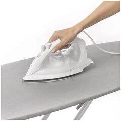 Πανί σιδερώματος Basic Easyclip Αλουμίνιο 115x38cm 8412955061517